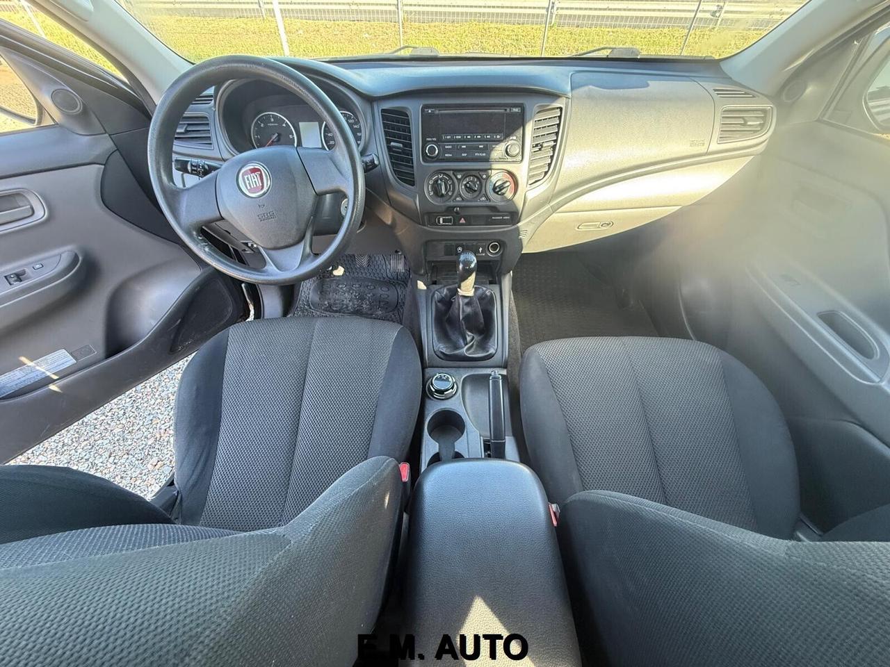 Fiat Fullback 2.4 150CV Cabina Estesa SX S&S