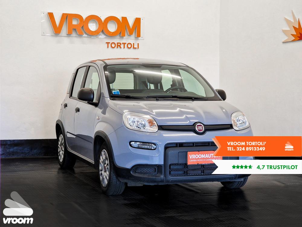 FIAT Panda 3ª serie Panda 1.0 FireFly S&S Hybrid