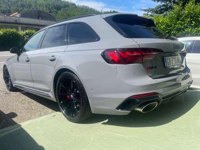 Audi RS4 Avant 2.9 tfsi quattro 450cv Distronic NARDÓ