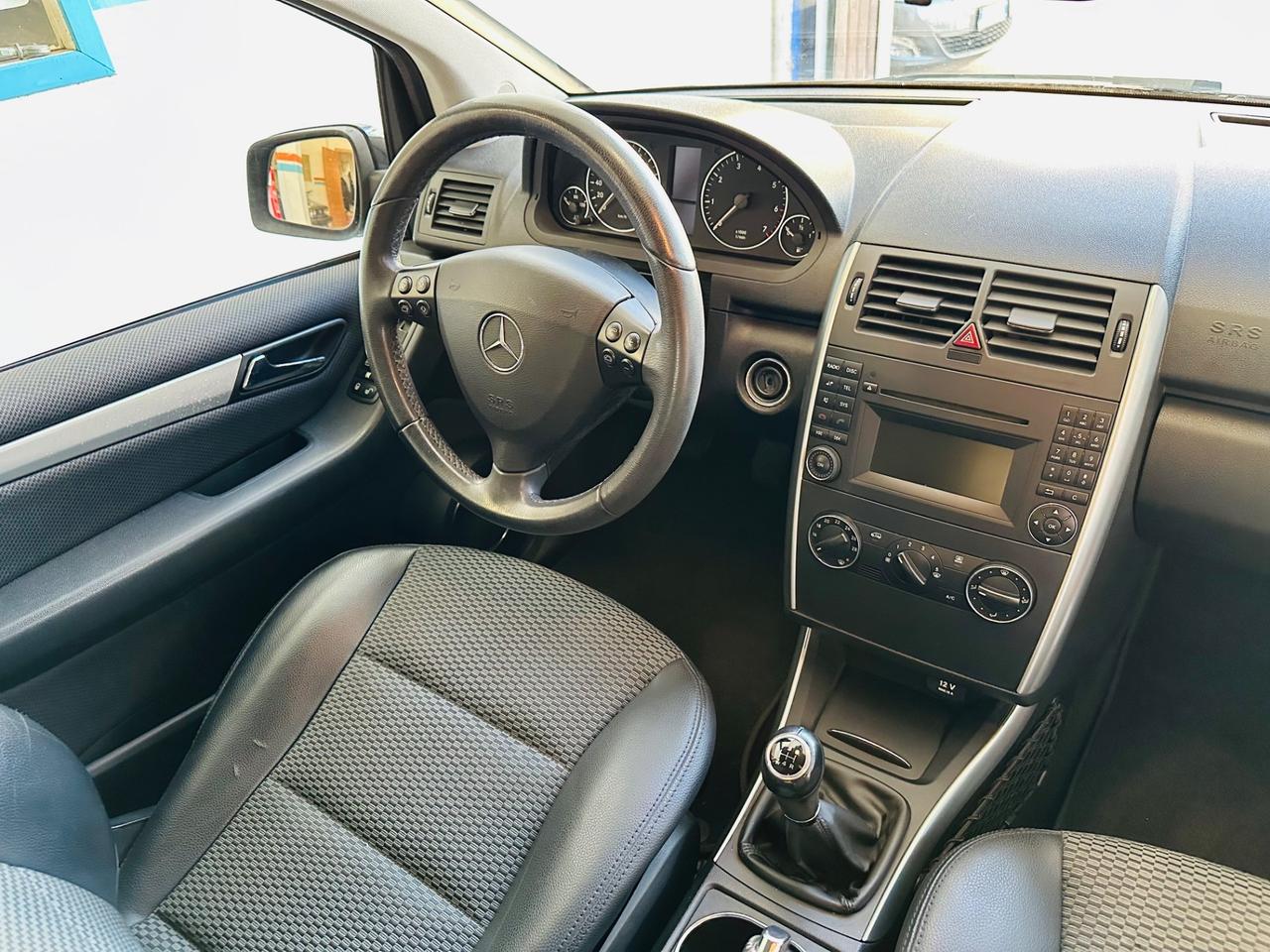Mercedes-benz A 150 Avantgarde - Autonavigli