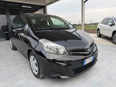 Toyota Yaris 1.4 D-4D 5 porte Active