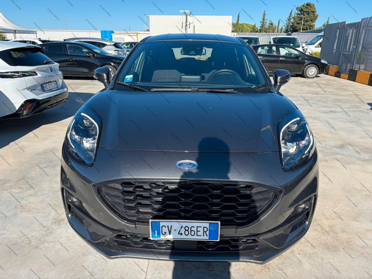 Ford Puma 1.0 EcoBoost Hybrid 125 CV S&S ST-Line