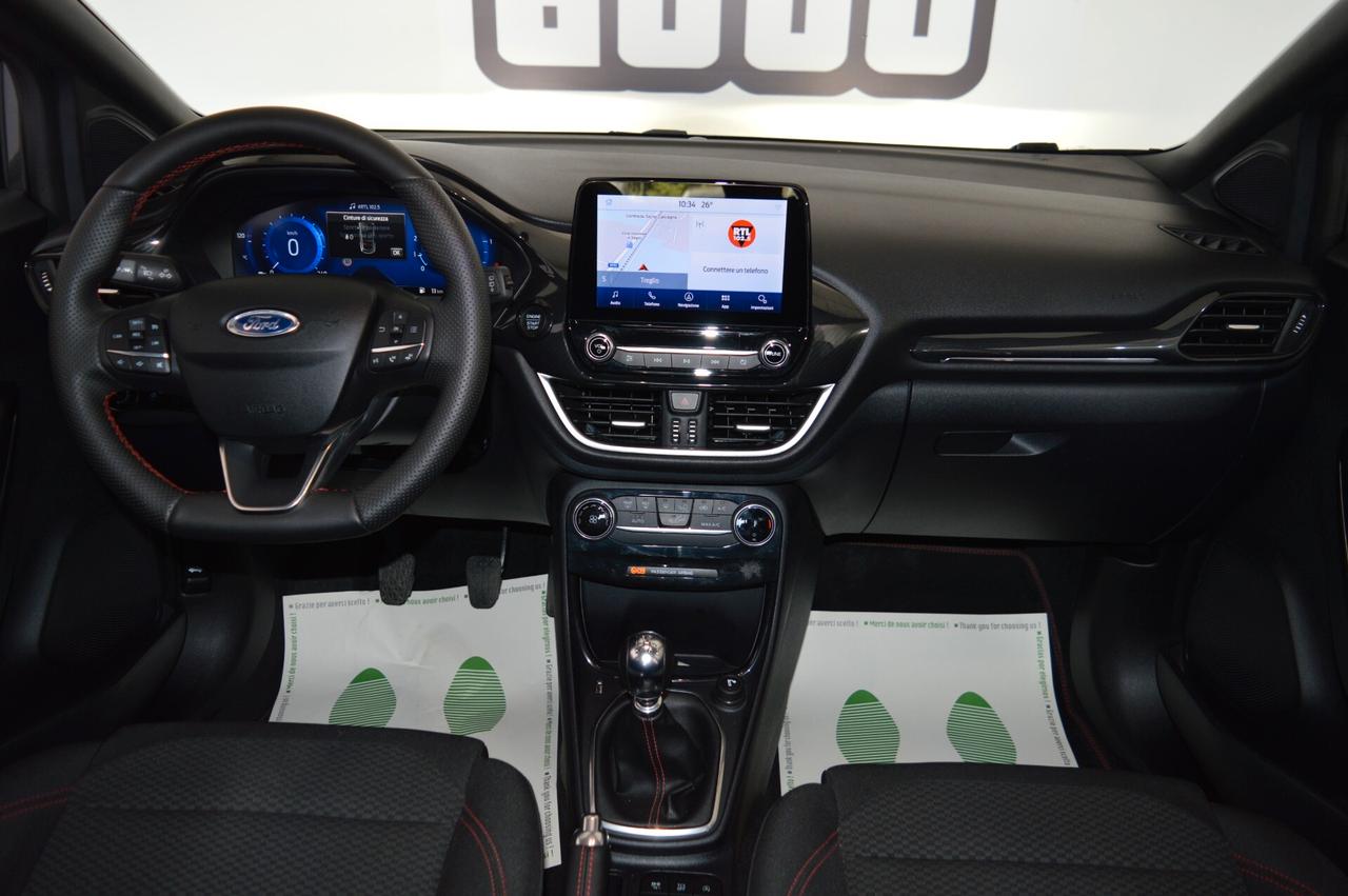 Ford Puma 1.0 Hybrid 125 CV ST-Line