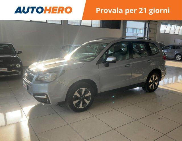 SUBARU Forester 2.0i Free