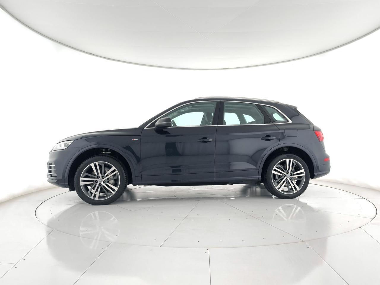 AUDI Q5 55 2.0 tfsi e S-line quattro 367cv s-tronic TETTO PANO APR.+PELLE