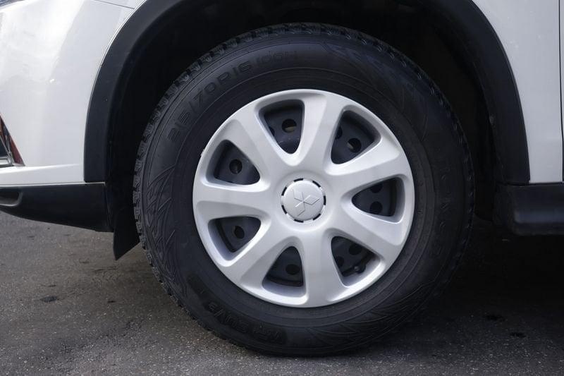Mitsubishi ASX Mitsubishi ASX 1.6 2WD GPL Bi-Fuel Intense Navi 86KW ANNO 2018