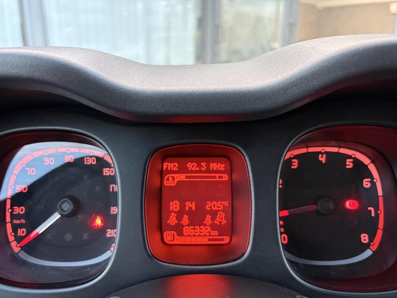 Fiat Panda 1.2 Gpl 69CV E6 - 2019