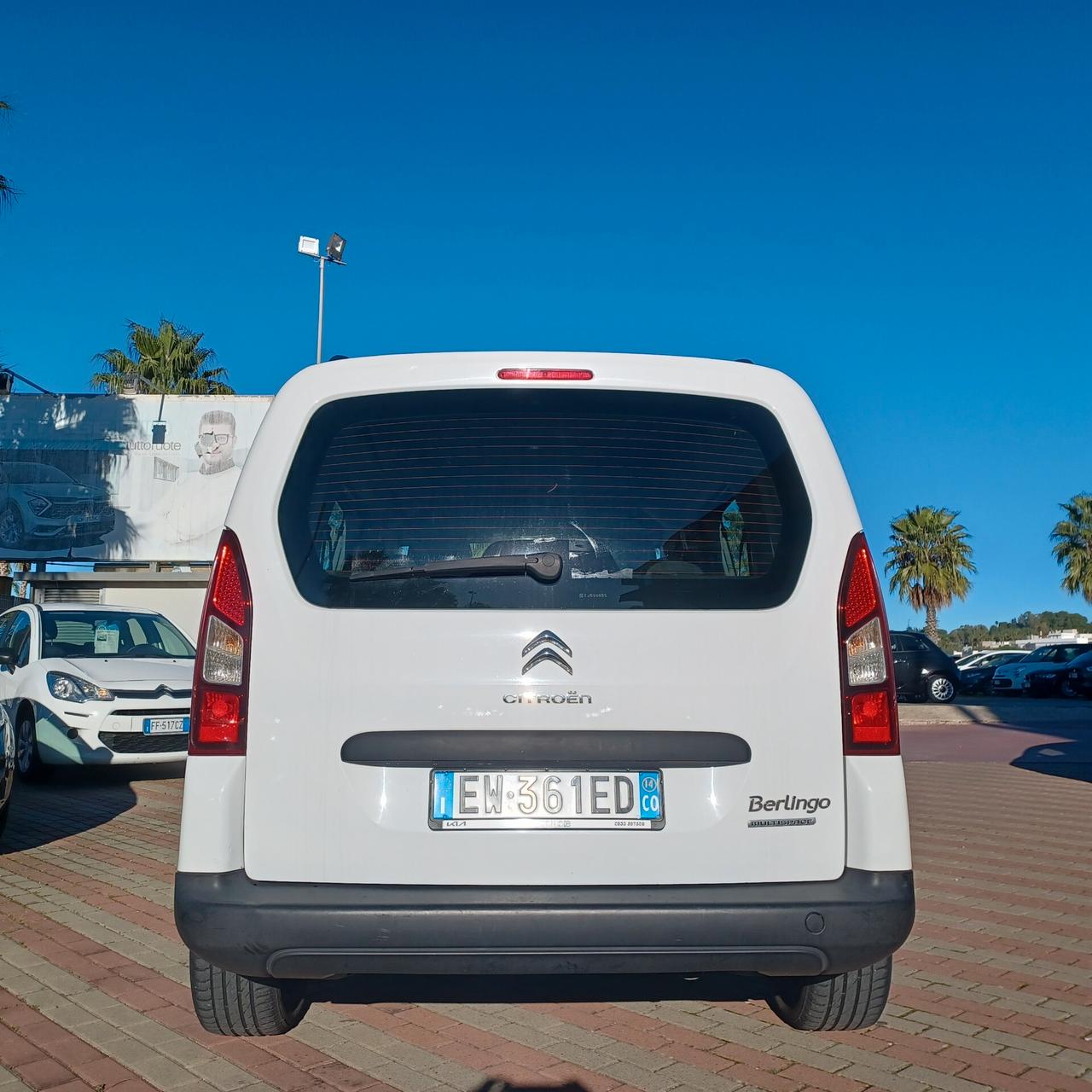 Citroen Berlingo Multispace 1.6 HDi 90 5 posti Combi Seduction N1