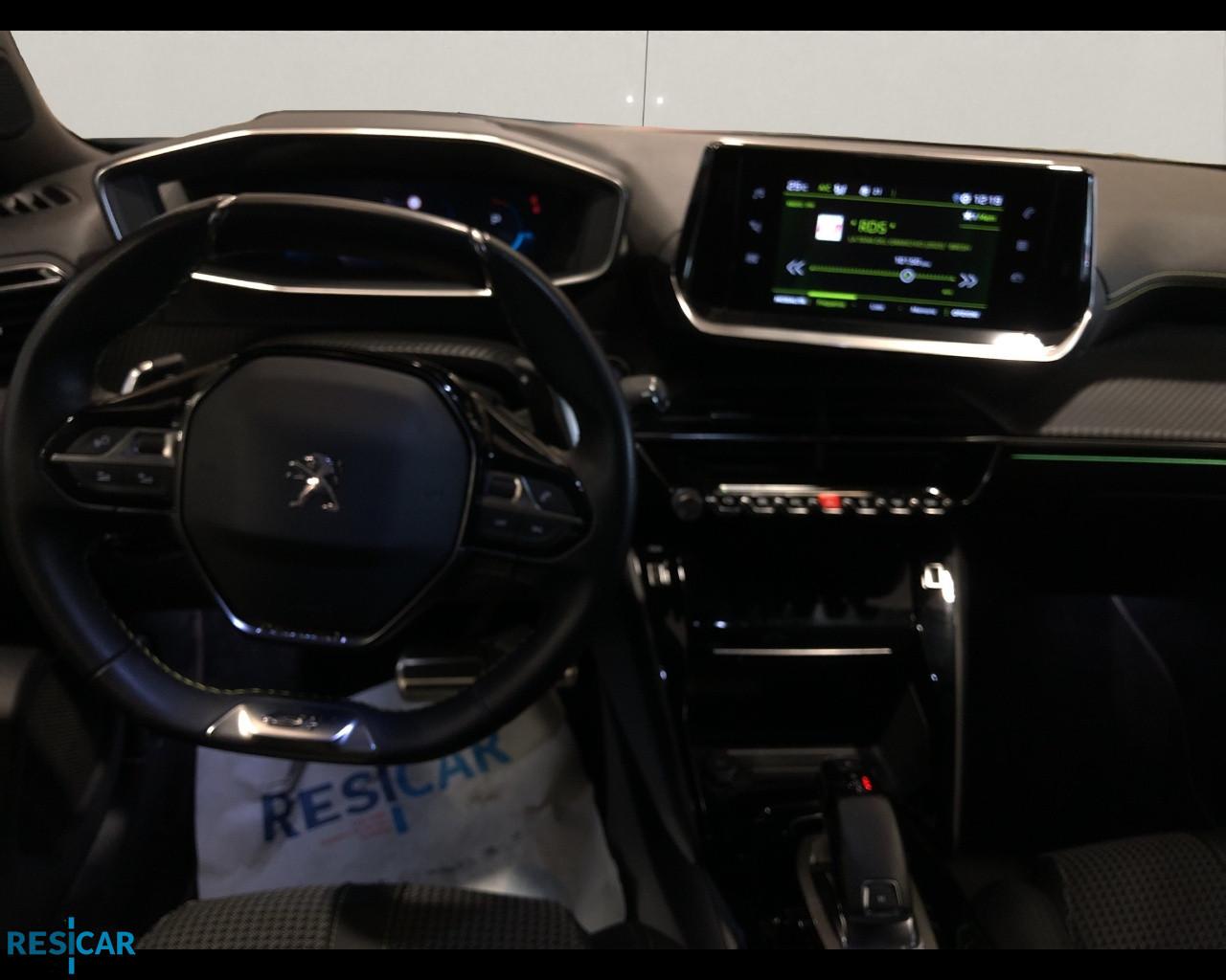 PEUGEOT 2008 1.2 puretech GT Line s&s 130cv eat8