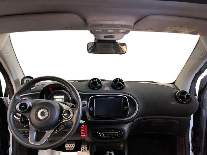 smart fortwo III 2020 eq Pulse 22kW