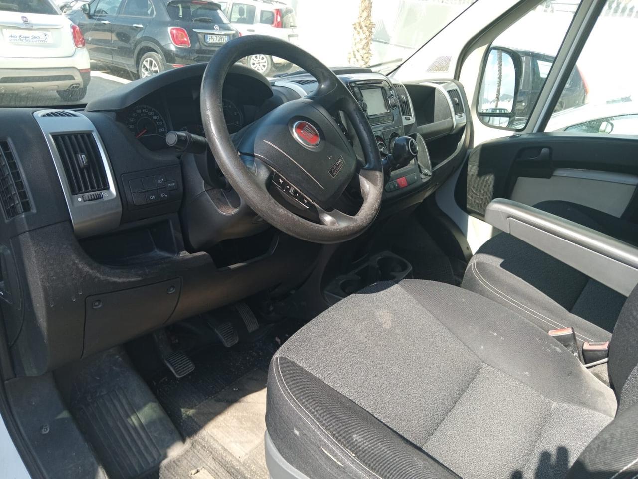 Ducato 35 2.3 MJT 150 CV CON CASSA VEICOLO PERFETTO