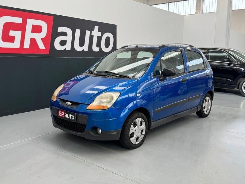 Chevrolet Matiz Matiz 800 SE Chic GPL Eco Logic