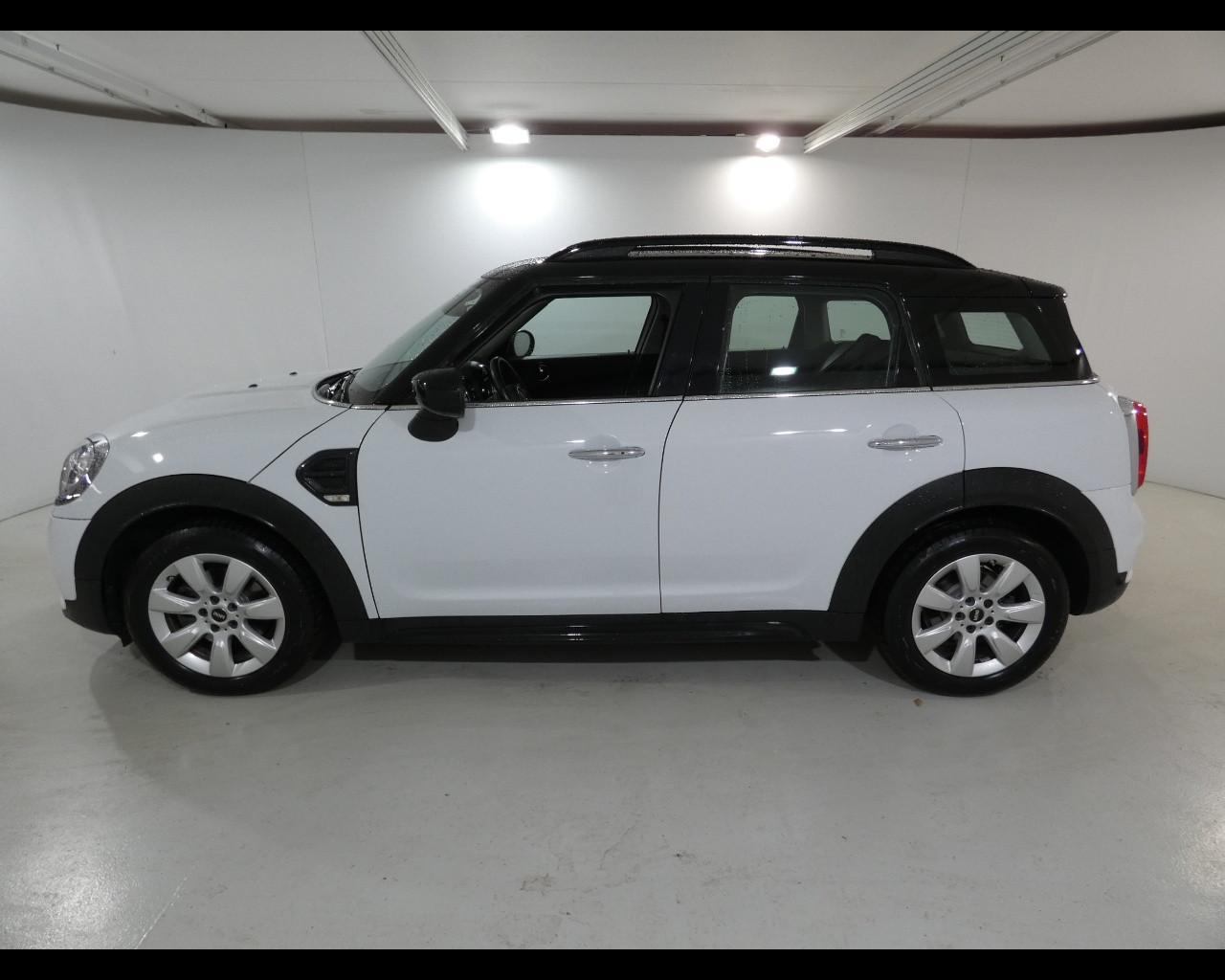 MINI Mini Countrym.(F60) - Mini 2.0 Cooper D Business Countryman Automatica