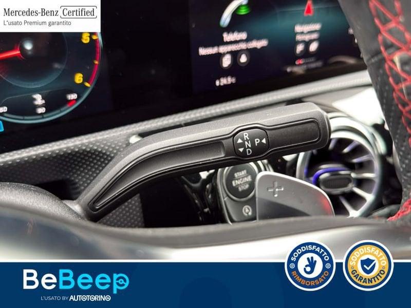 Mercedes-Benz CLA COUPE 200 D PREMIUM AUTO