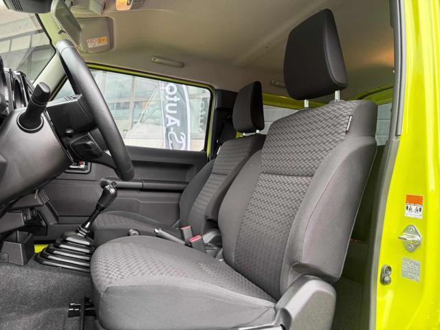 SUZUKI Jimny 1.5 4AT Top