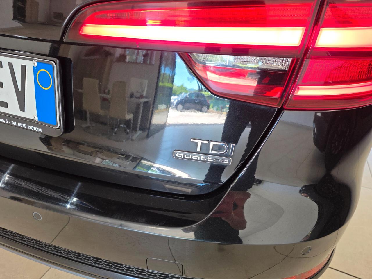 Audi A4 2.0 TDI 190 CV quattro S tronic