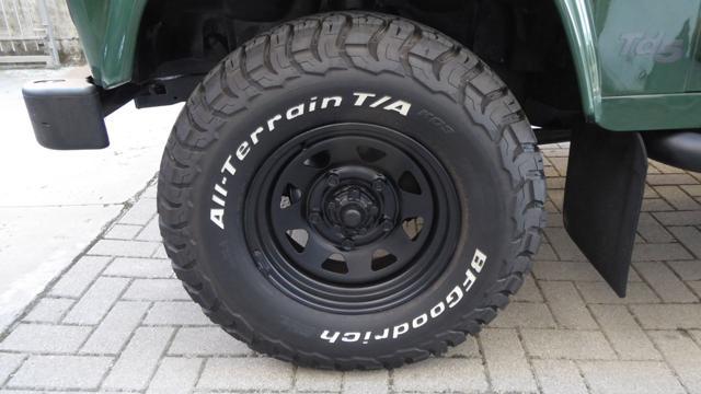 LAND ROVER Defender 90 2.5 Td5 Station Wagon
