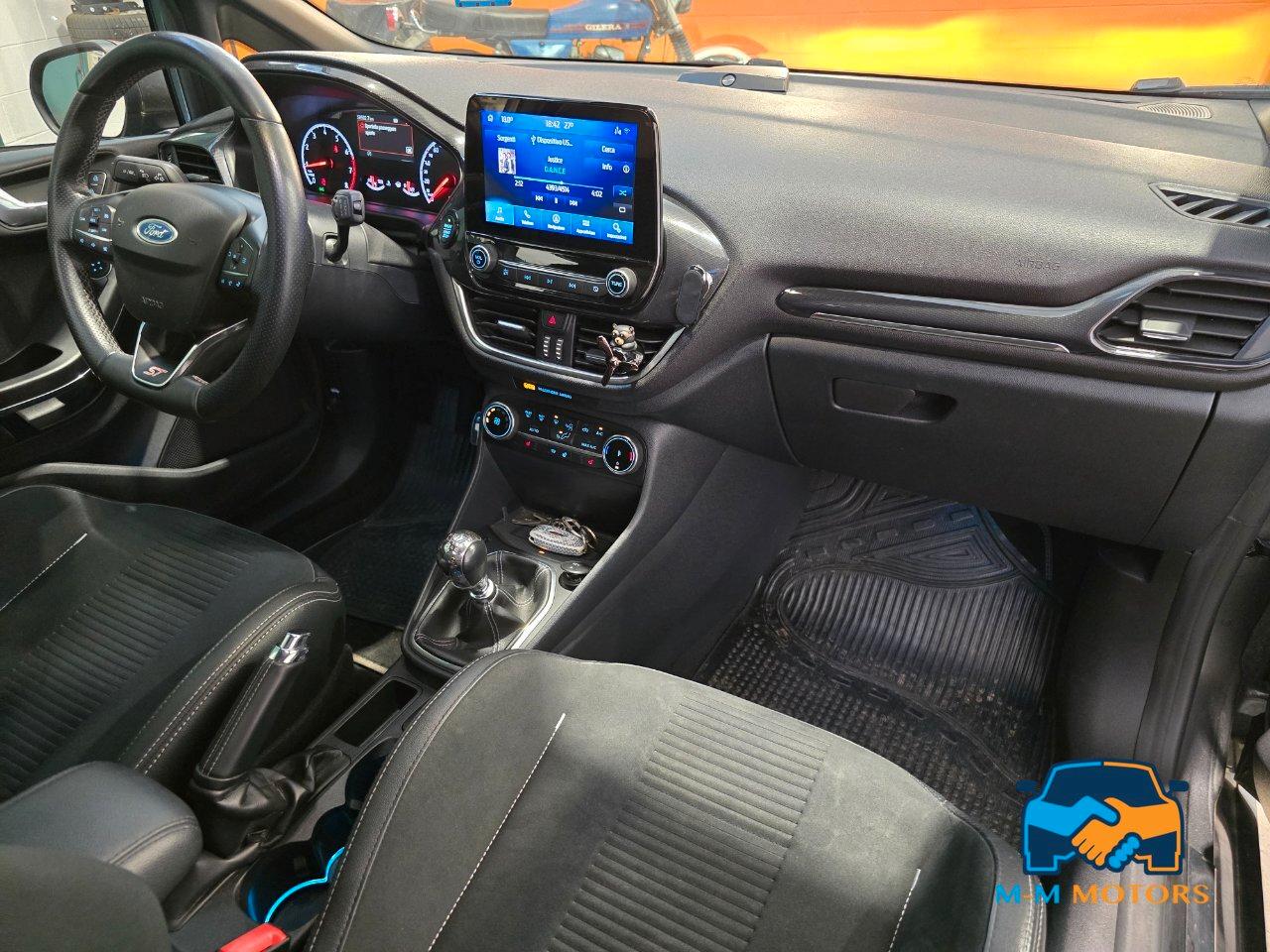 Ford Fiesta 3 Porte Fiesta 3p 1.5 ecoboost ST Edition s&s 200cv