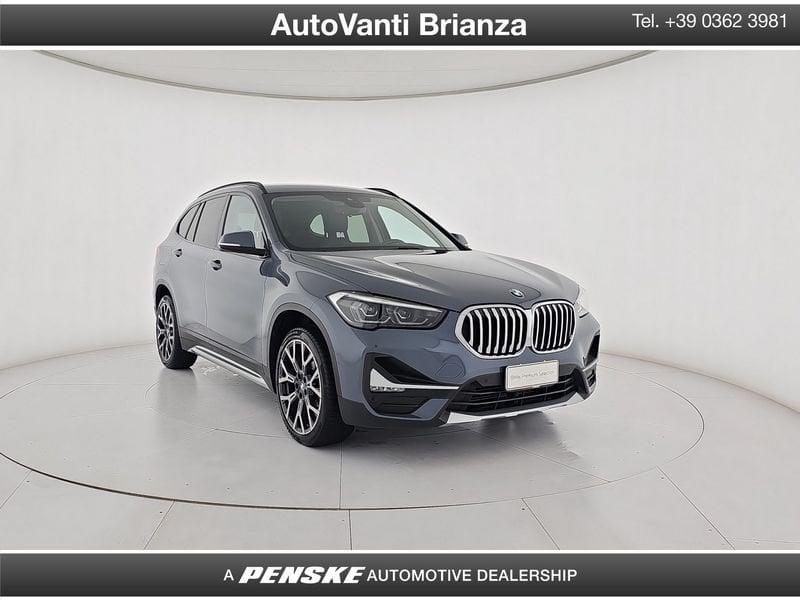 BMW X1 X1 xdrive18d xLine