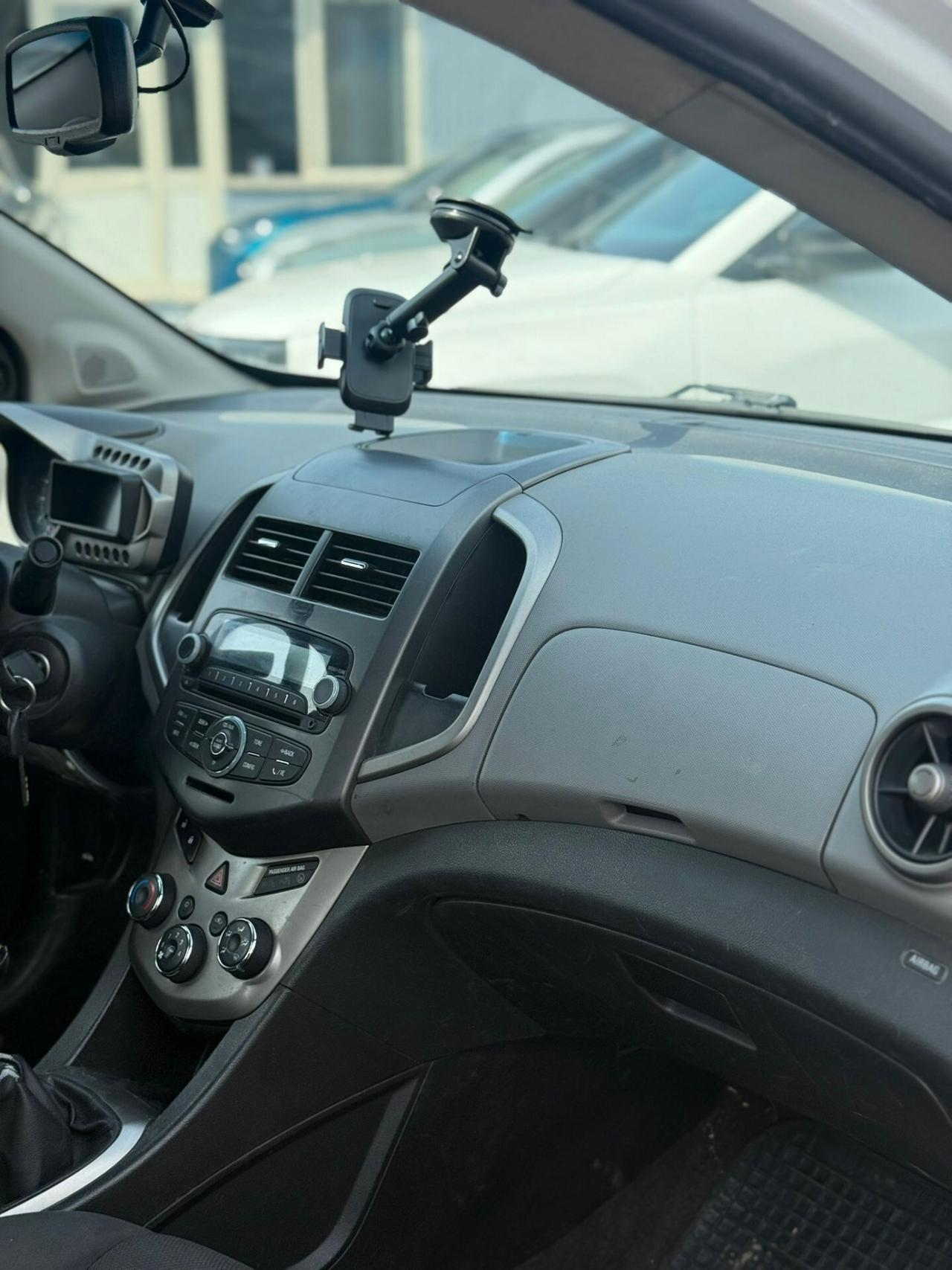 Chevrolet Aveo 1.2 86CV GPL 5 porte LS