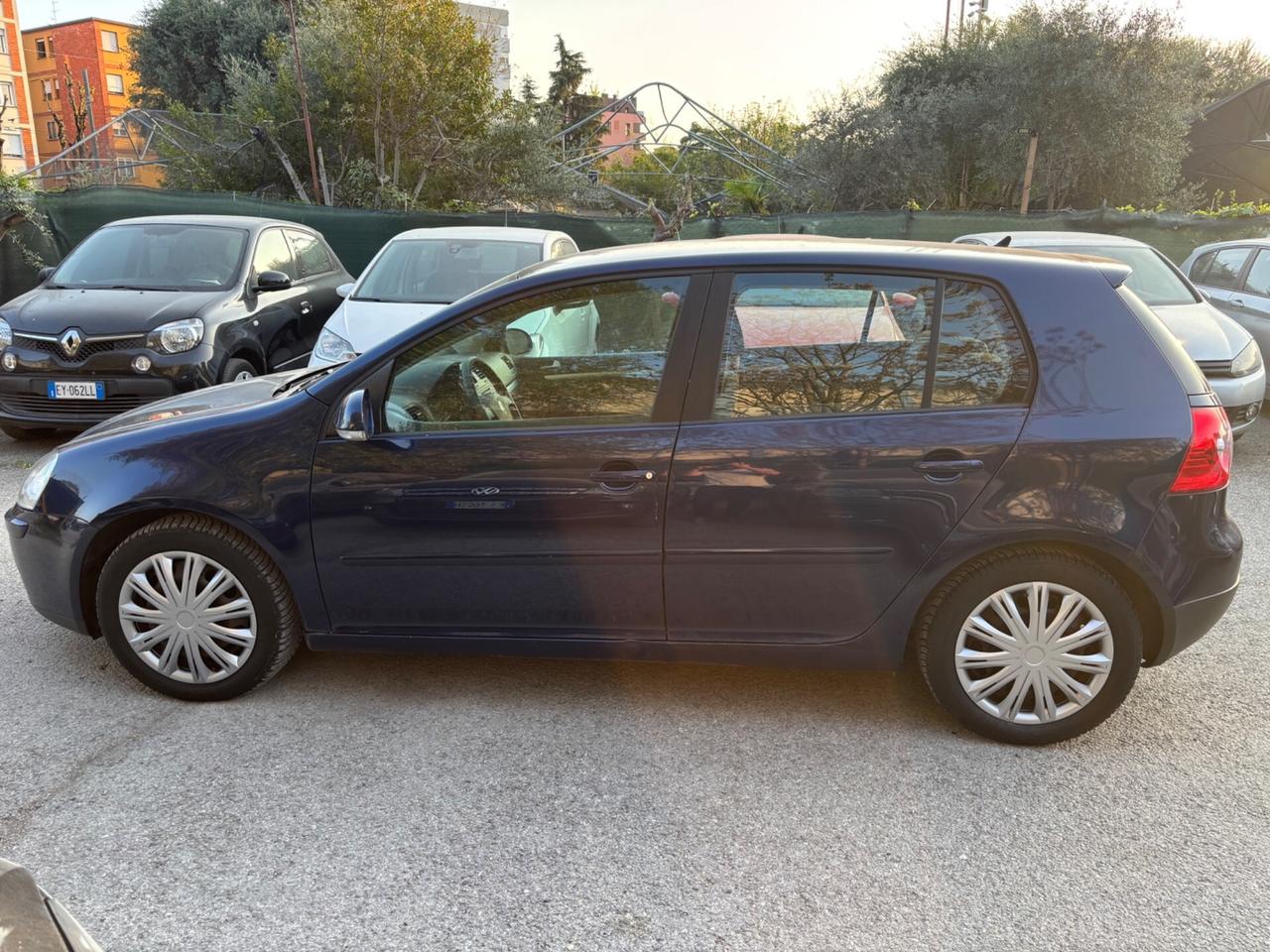 Volkswagen Golf 1.6 5p. Comfortline BiFuel GPL