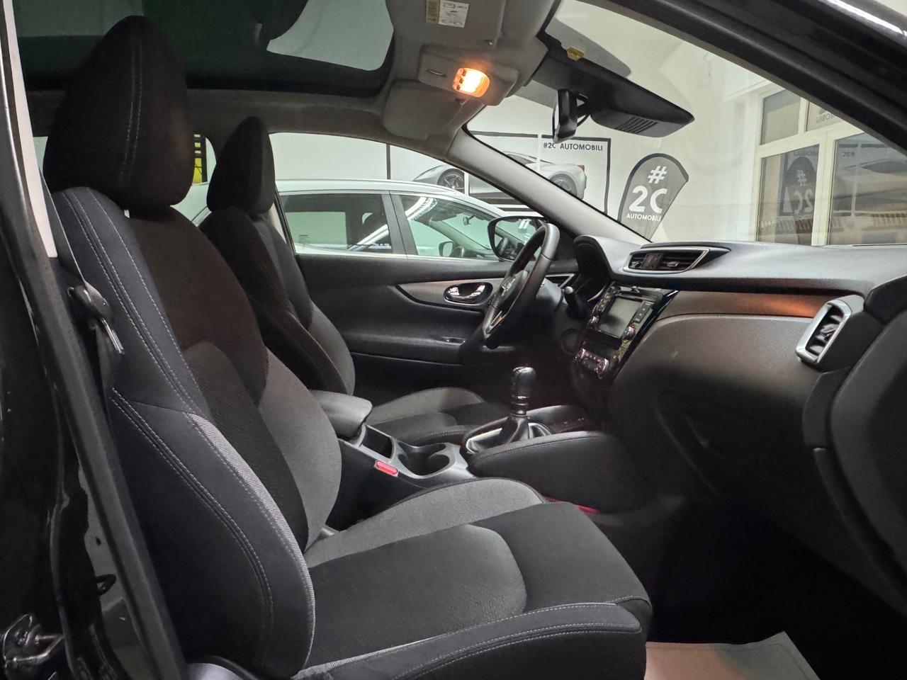 Nissan Qashqai 1.5diesel/2020/FULL LED/ gancio traino/ rit usato