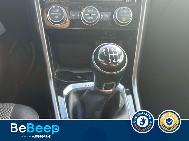 Volkswagen T-Roc 2.0 TDI ADVANCED 4MOTION