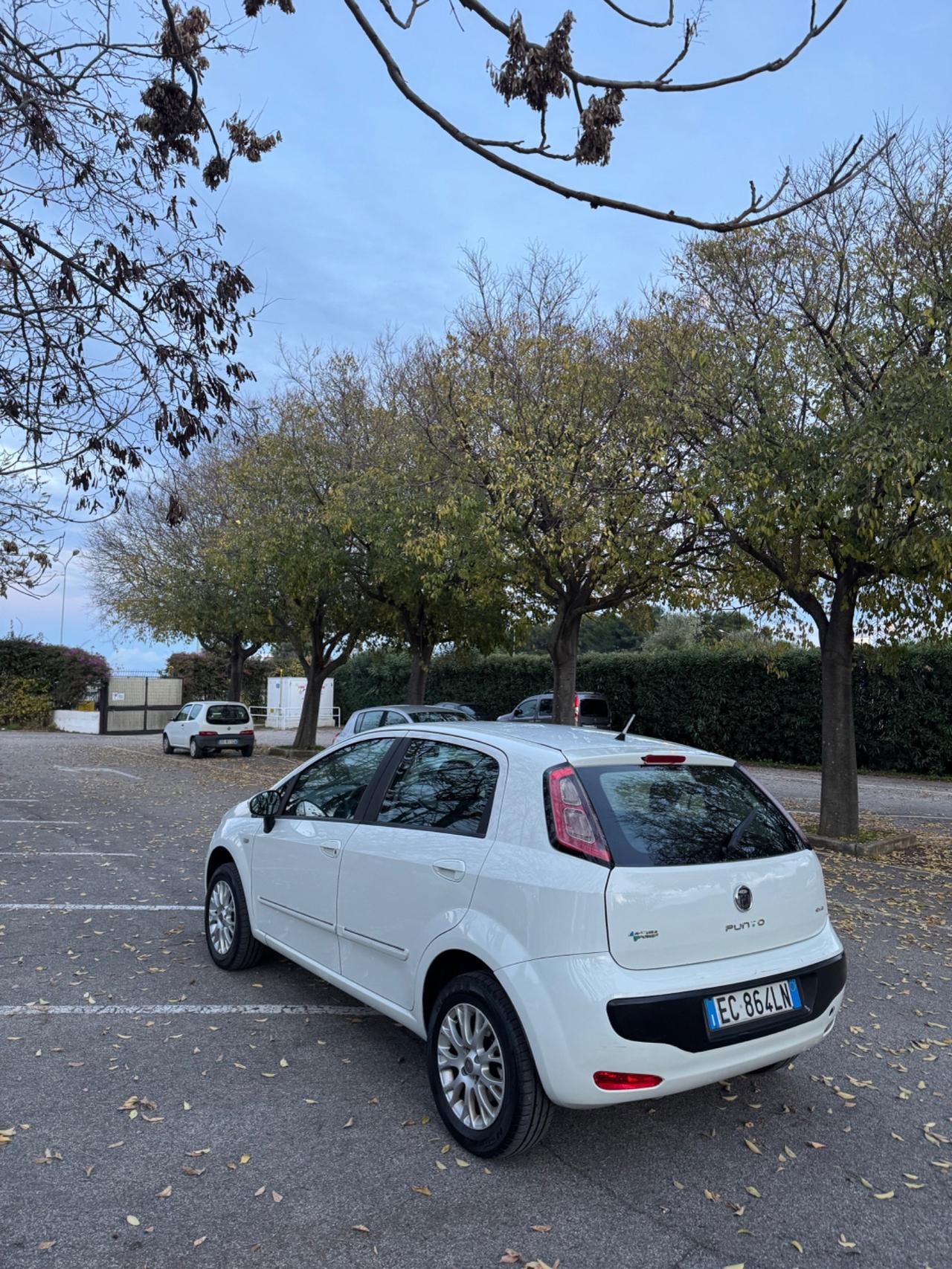 Fiat Punto Evo 1.4 5 porte Emotion Natural Power