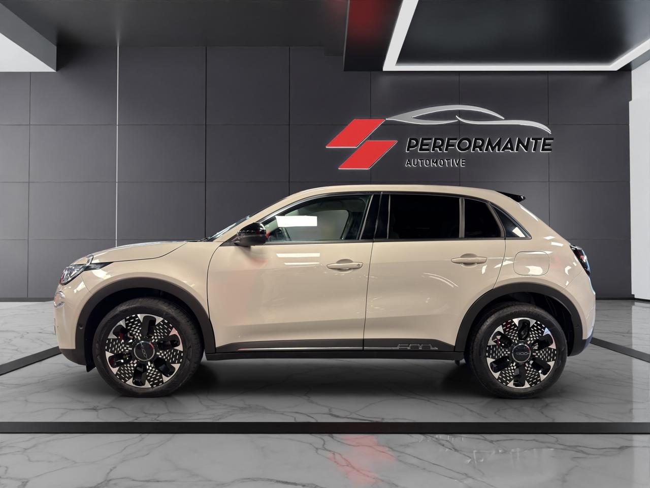 Fiat 600 1.2 hybrid La Prima 145cv auto