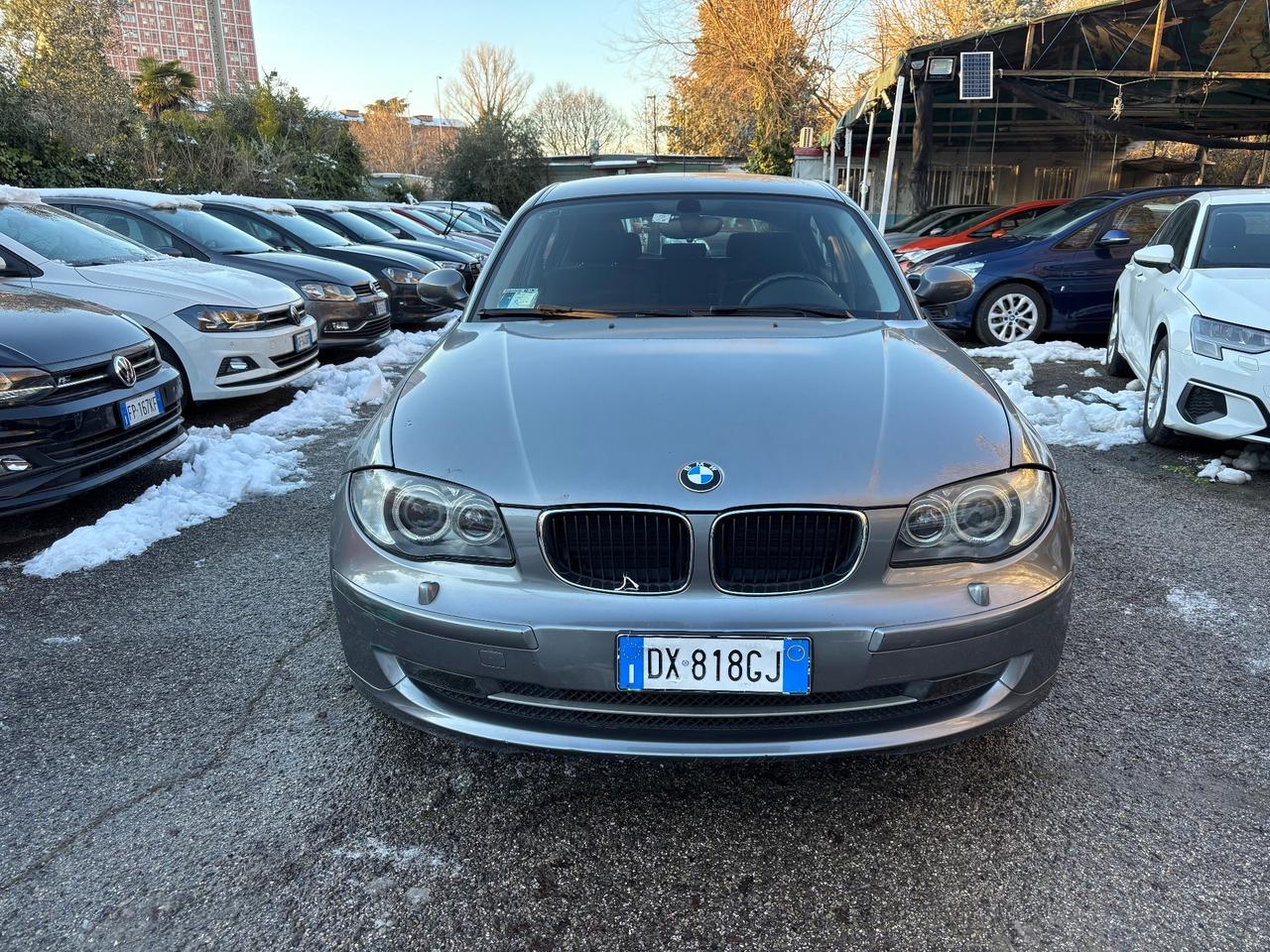 Bmw 118 118d serie 1 attiva 5 porte