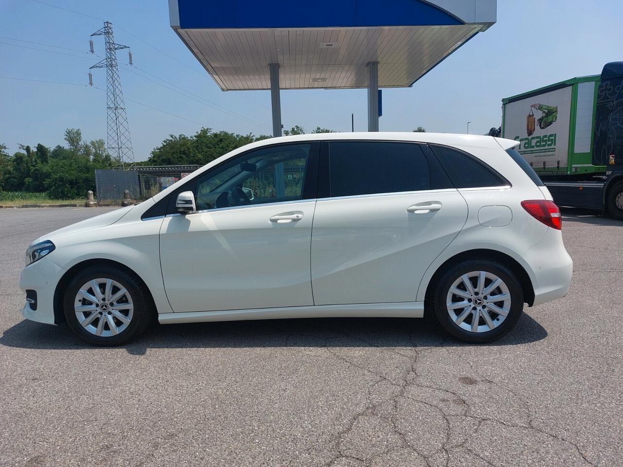 Mercedes-benz B 180 d Automatic Business