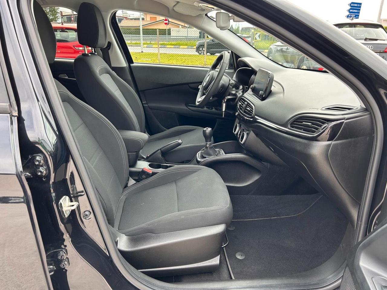 Fiat Tipo 1.0 5 porte City Life