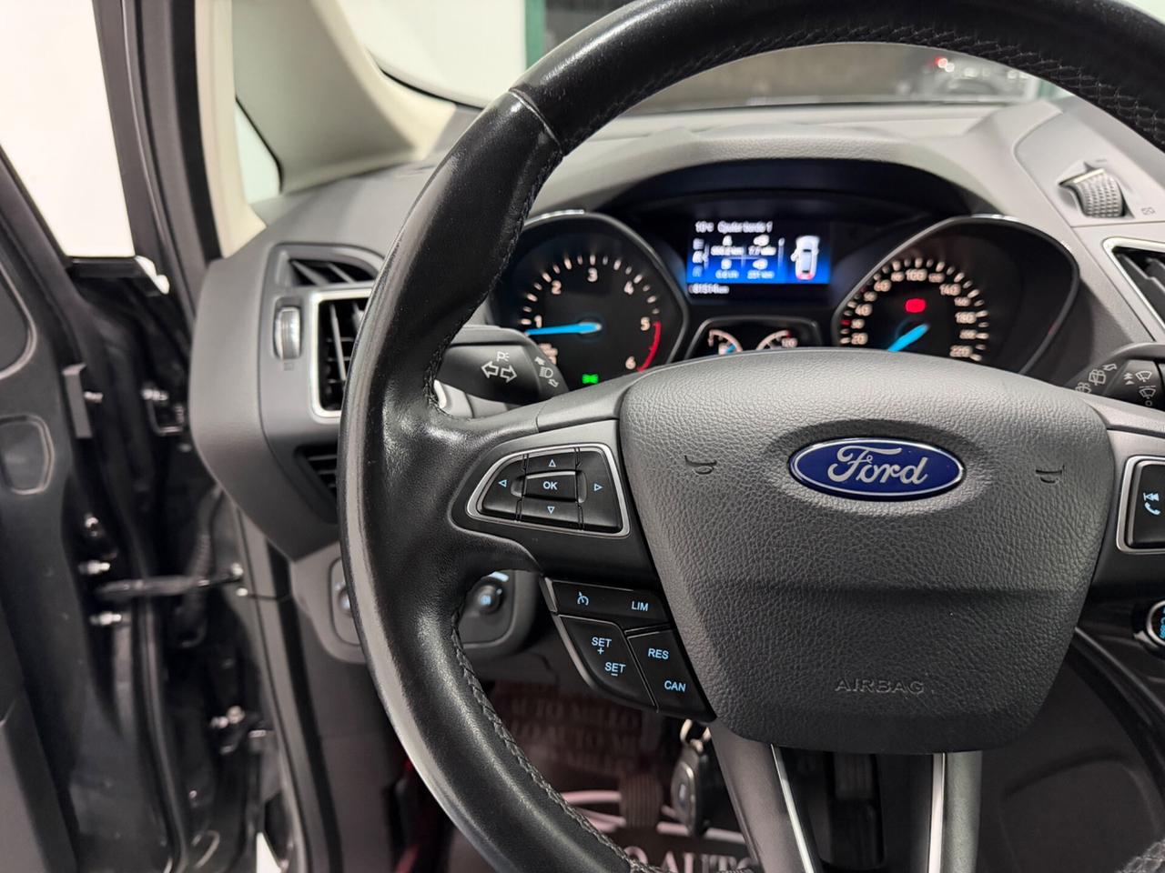 Ford C-Max 1.5 TDCi 120CV Start&Stop Titanium