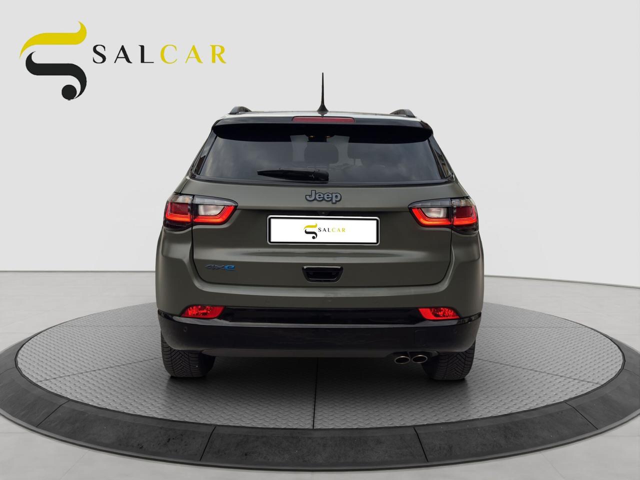 Jeep Compass 1.3 turbo 190cv phev 80 Anniversario 4xe 2022