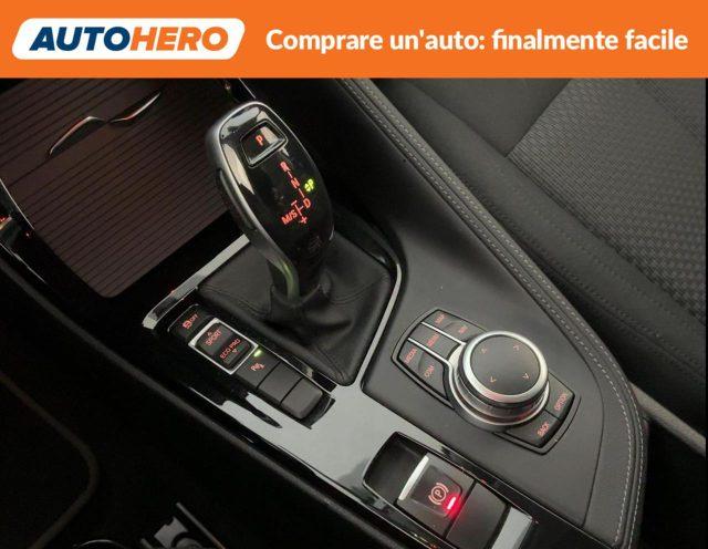 BMW X2 sDrive18d Advantage