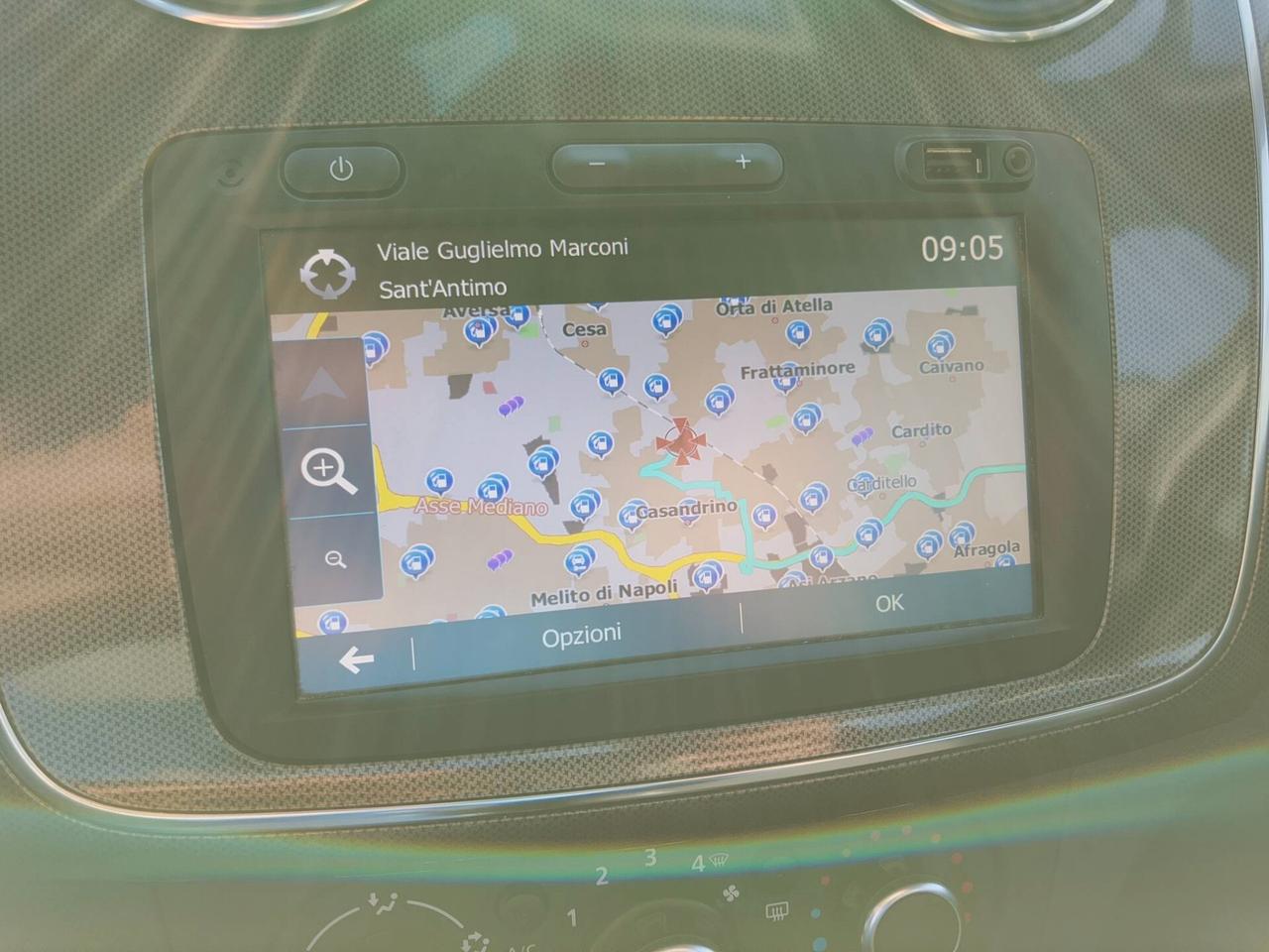 Dacia Sandero Stepway GPL 100CV