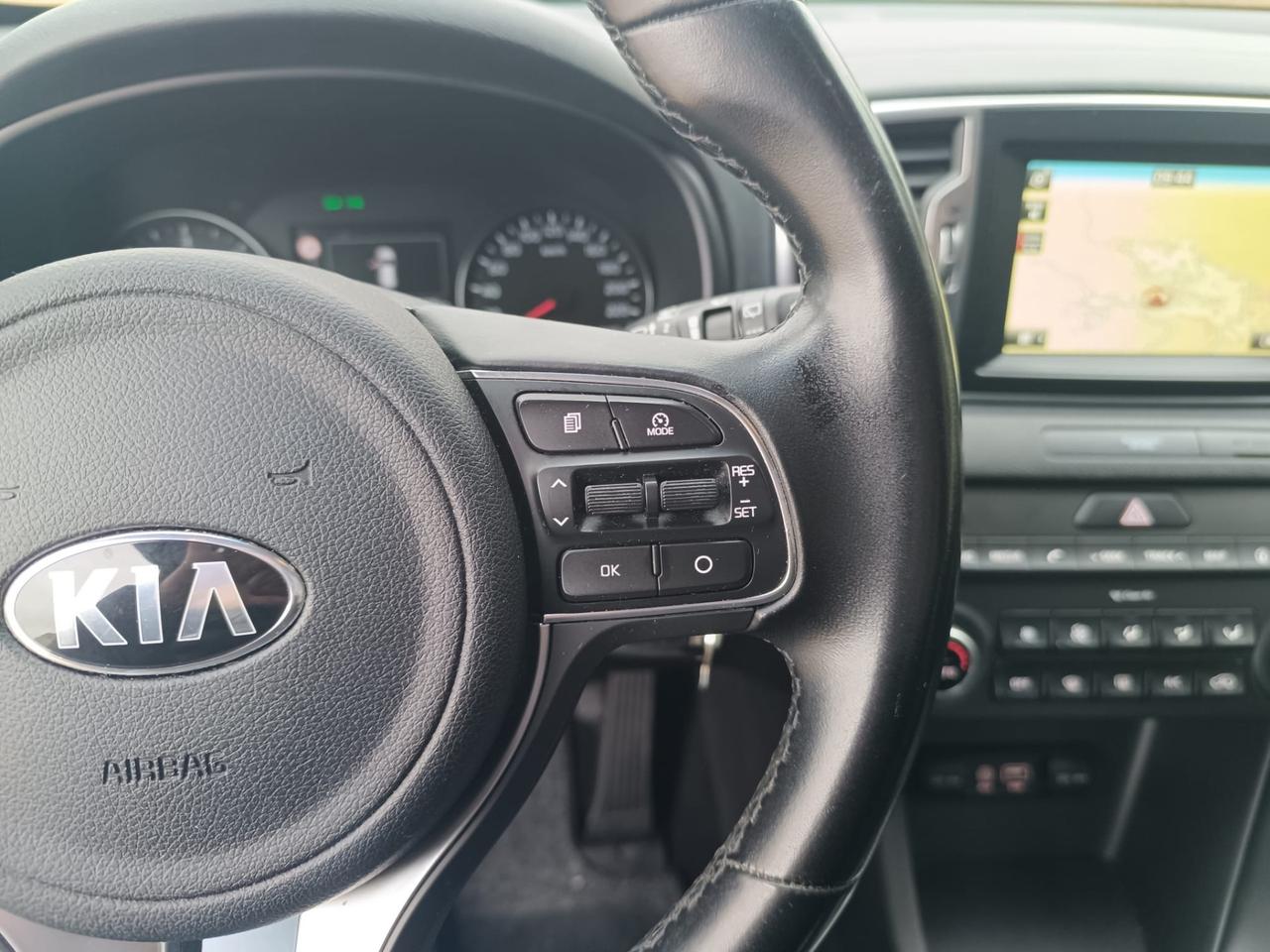 Kia Sportage 1.7 CRDI VGT 2WD Class