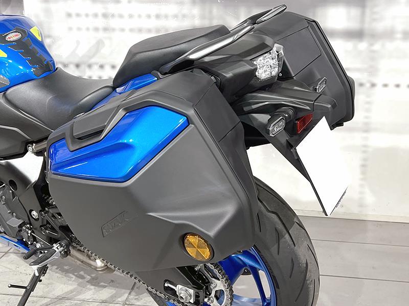 Suzuki GSX-S 1000 GT