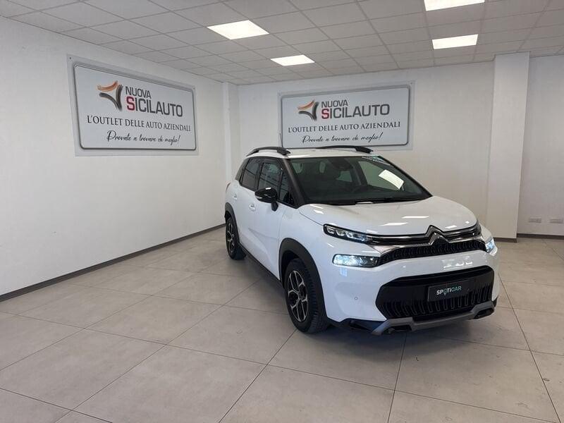 Citroën C3 Aircross C3 Aircross BlueHDi 110 S&S Shine