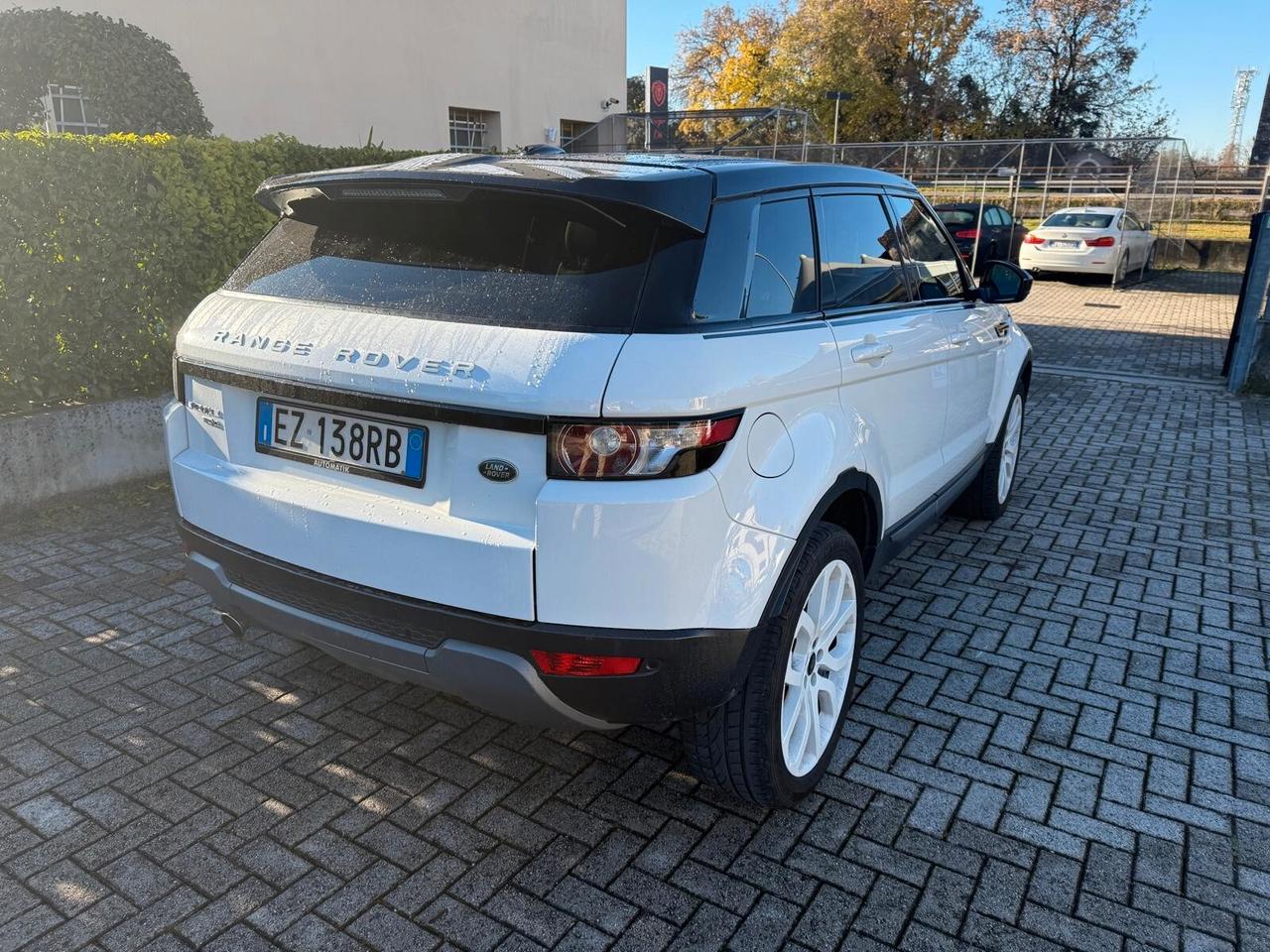 Land Rover Range Evoque 2.2 TD4 FULL OPTIONAL