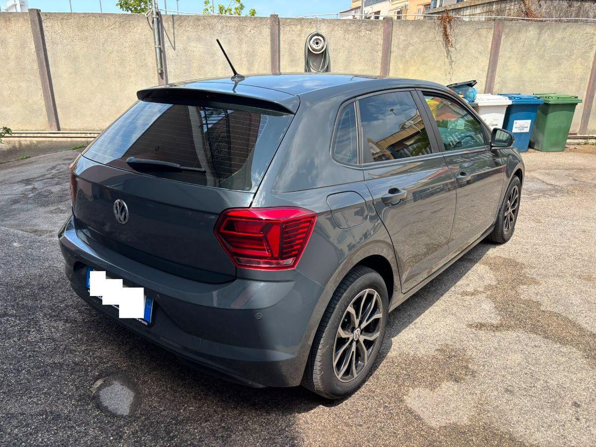 VOLKSWAGEN Polo 1.6 TDI 5p. Comfortline BMT