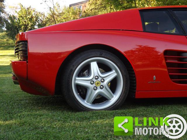 FERRARI 512 TR cat anno 1993 in condizioni eccellenti