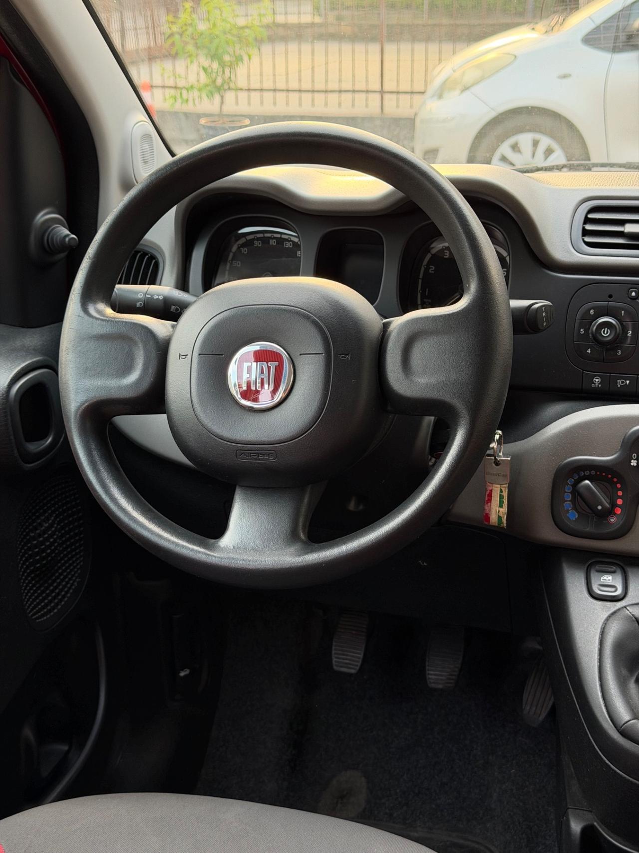 Fiat Panda 0.9 -Benz-Metano 08/2028-CATENA NUOVA