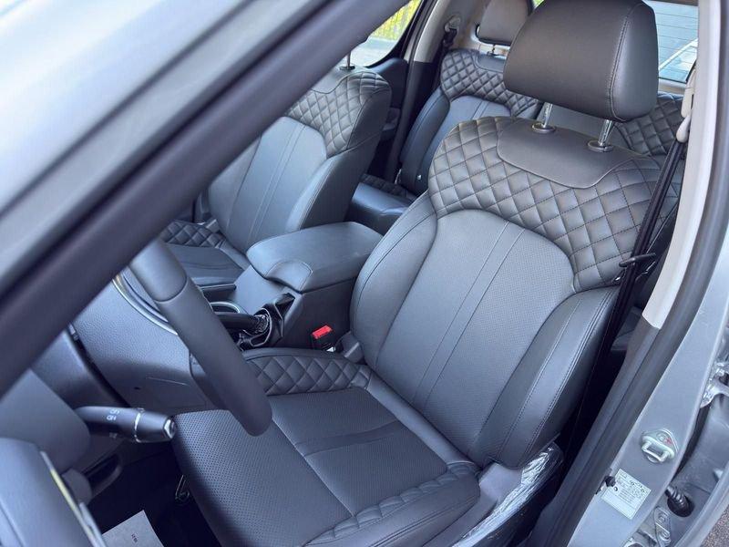 Foton Tunland G7 Tunland G7 2.0 TDI 162cv Doppia Cabina 4WD