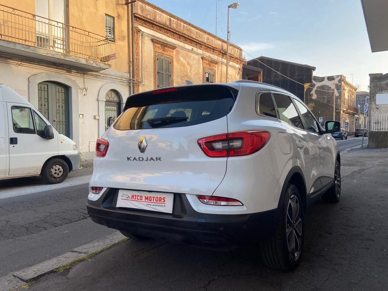 Renault Kadjar Blue dCi 8V 115CV Sport Edition