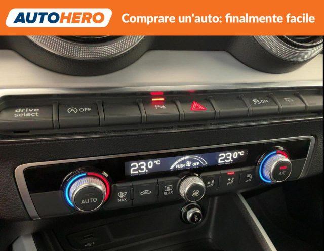 AUDI Q2 35 TFSI S line Edition