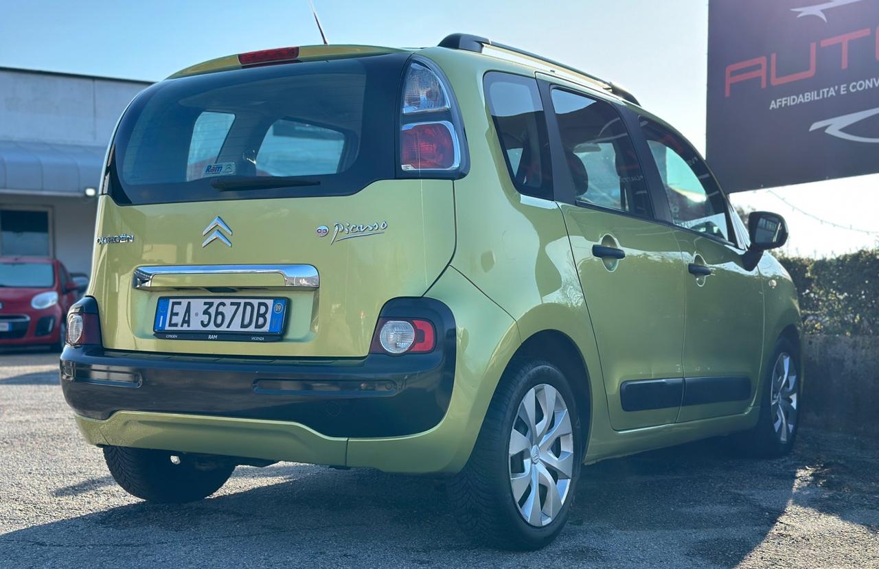 CITROEN C3 PICASSO 1.6 HDi 90CV - OK NEO PATENTATI