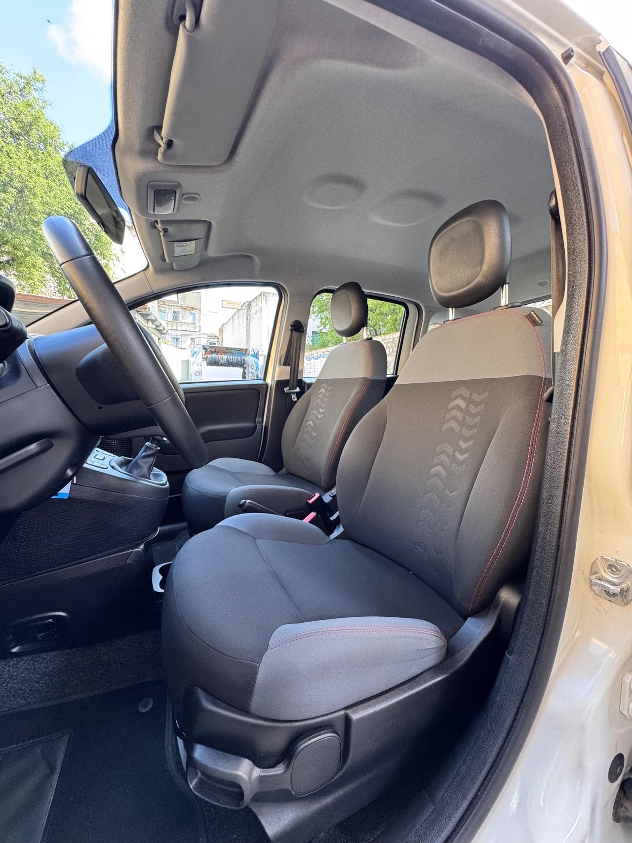 Fiat Panda 1.2 69cv Easy Finanziabile