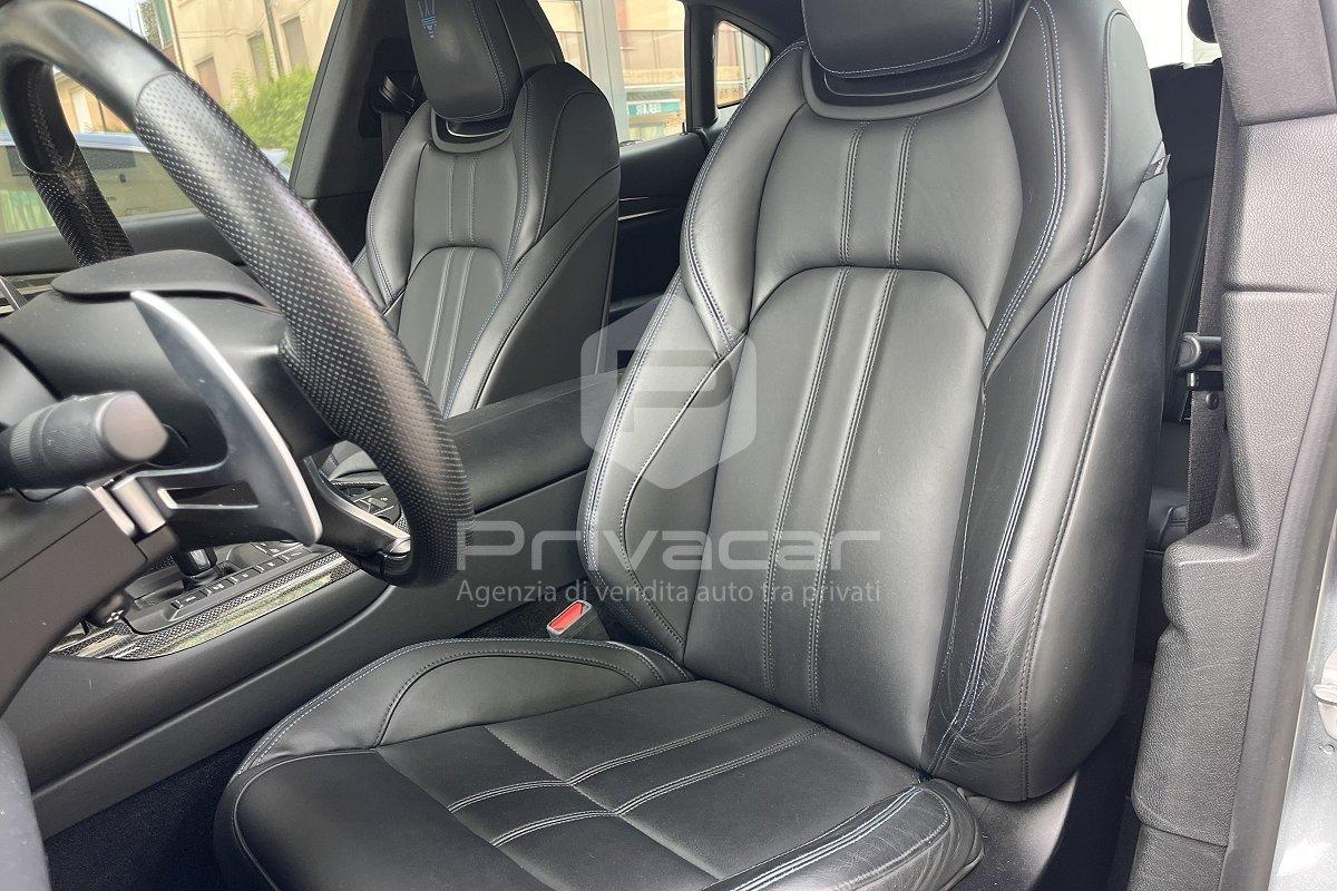 MASERATI Levante MHEV 330 CV AWD GT