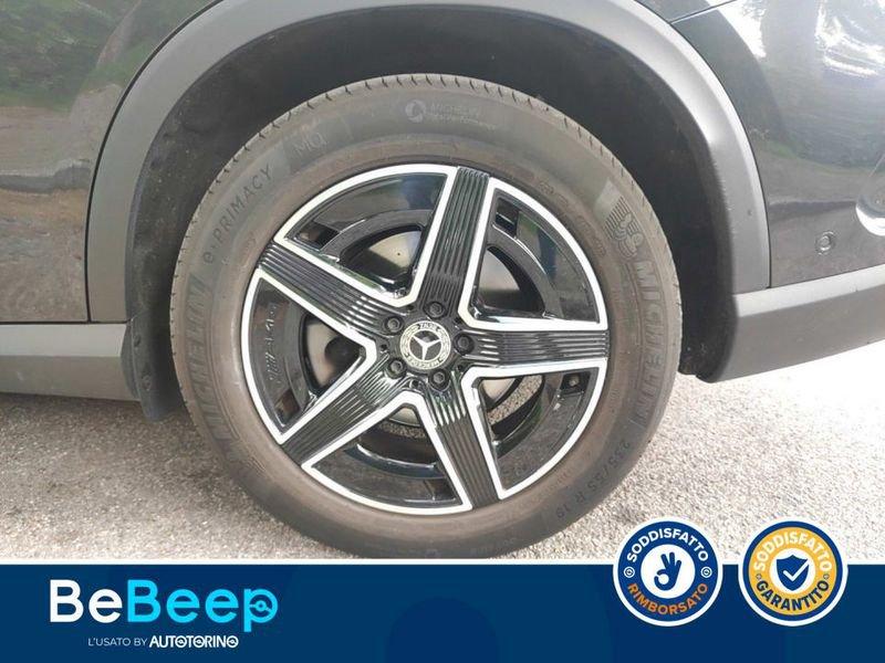 Mercedes-Benz GLC 220 D AMG ADVANCED 4MATIC AUTO